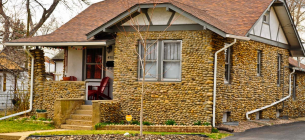 20 Inspirasi Memahami Desain Rumah dengan Atap Jerkinhead